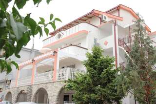 Гостевой дом Guesthouse Civovic Бар Двухместный номер с 1 кроватью и балконом-1