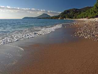 Гостевой дом Guesthouse Civovic Бар Номер-студио с балконом (для 3 взрослых)-9