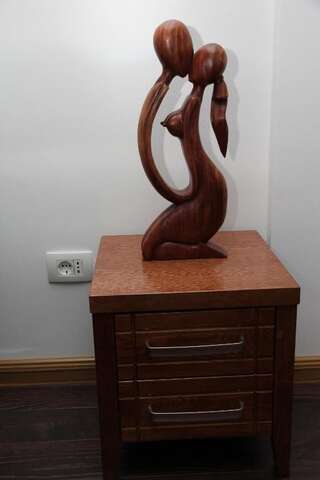 Гостевой дом Guesthouse Civovic Бар Двухместный номер с 1 кроватью и балконом-11